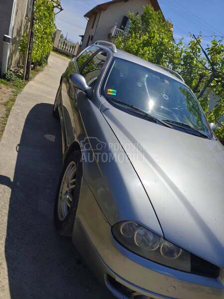 Alfa Romeo 156 Crosswagon 