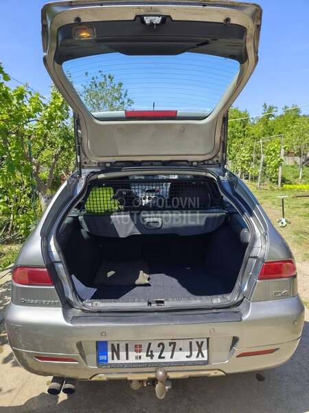 Alfa Romeo 156 Crosswagon 
