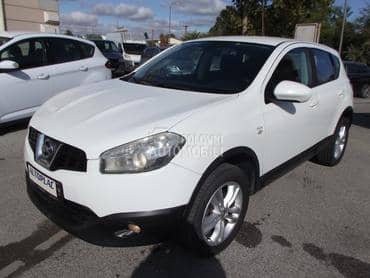 Nissan Qashqai 1.5 DCI ALU NOV