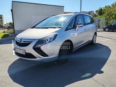 Opel Zafira 2.0