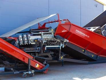 Miadema SB MH Prijemni Bunkeri