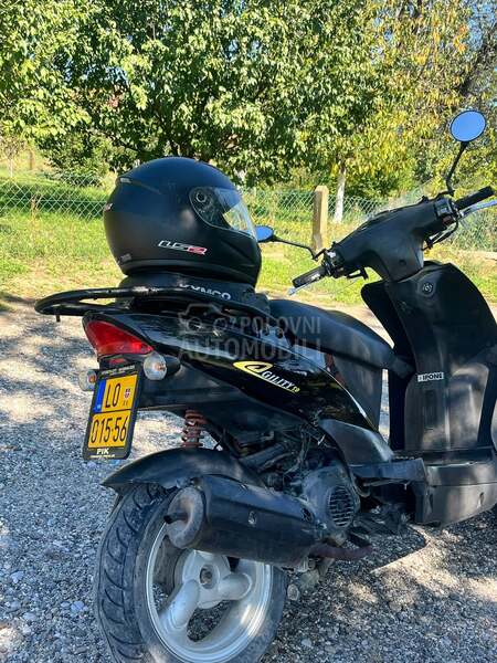 Kymco agility 50 sport