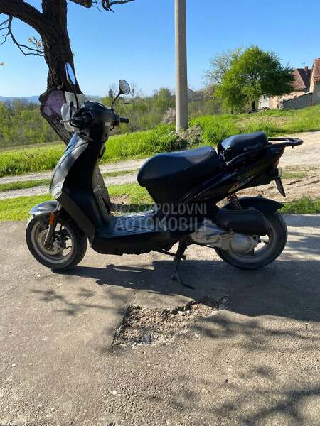 Kymco agility 50 sport