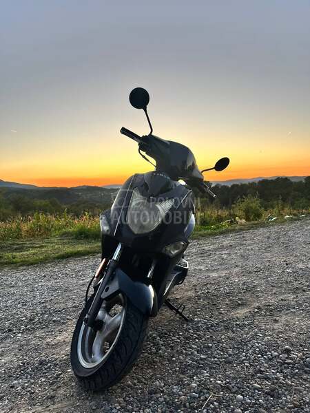 Kymco agility 50 sport