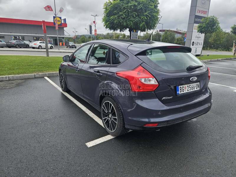 Ford Focus 