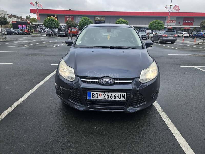 Ford Focus 