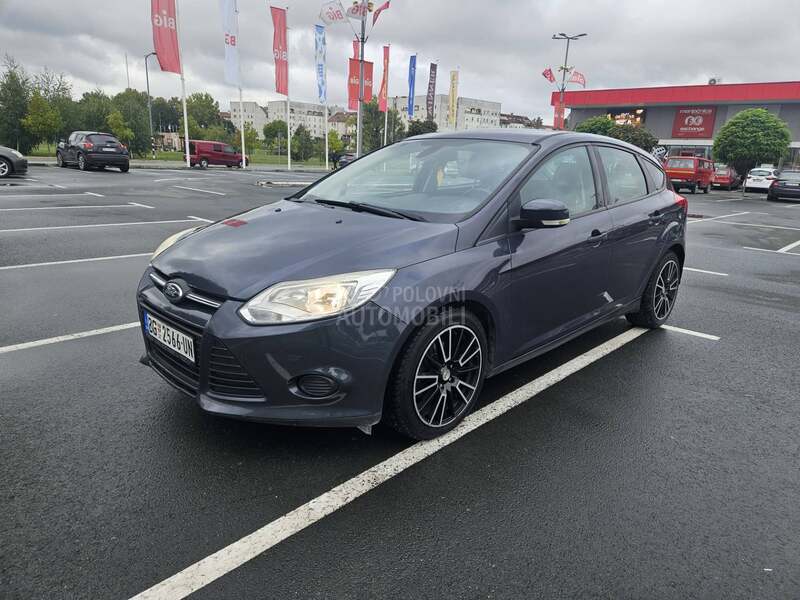 Ford Focus 