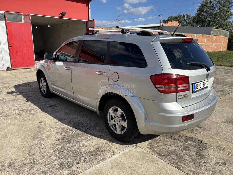 Dodge Journey 2.0 7 sedista