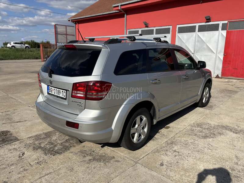 Dodge Journey 2.0 7 sedista