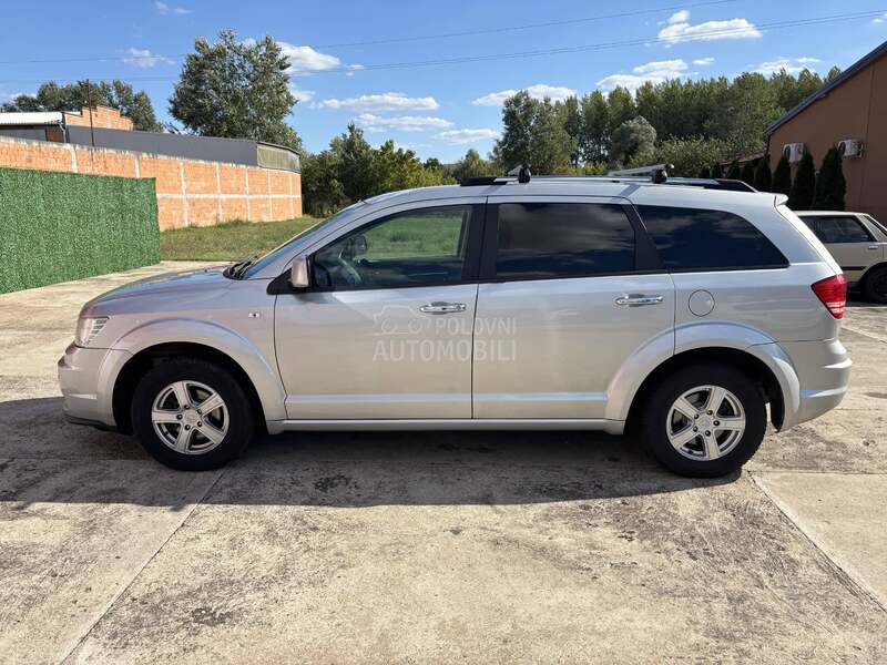 Dodge Journey 2.0 7 sedista