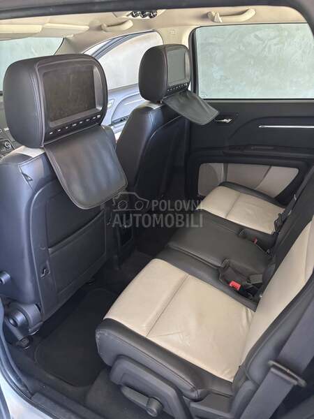 Dodge Journey 2.0 7 sedista