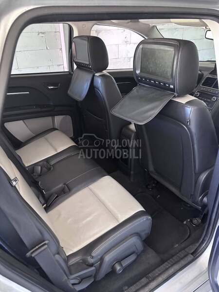 Dodge Journey 2.0 7 sedista