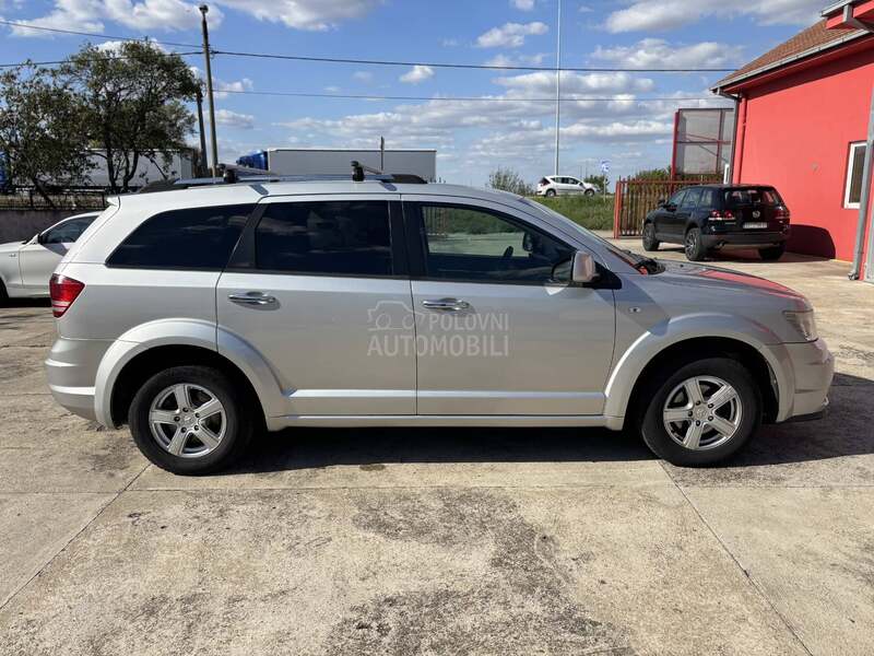 Dodge Journey 2.0 7 sedista