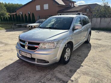 Dodge Journey 2.0 7 sedista