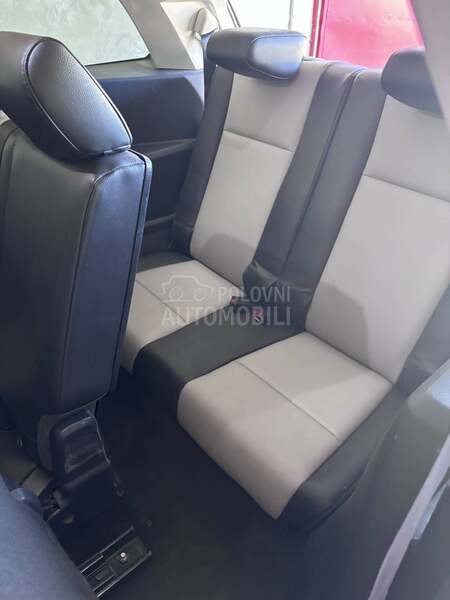 Dodge Journey 2.0 7 sedista