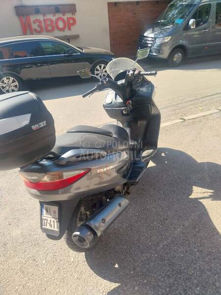 Suzuki Burgman