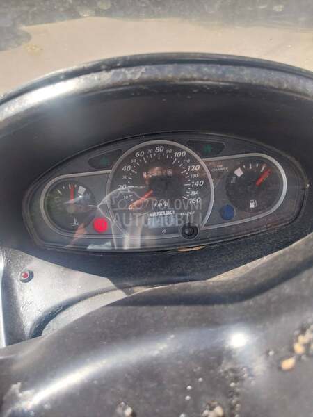Suzuki Burgman
