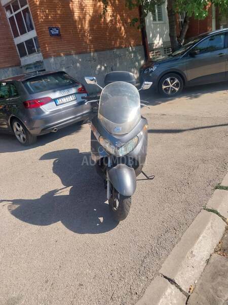 Suzuki Burgman
