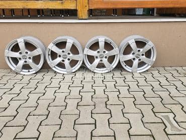 Aluminijumske felne  15" 5 x 114