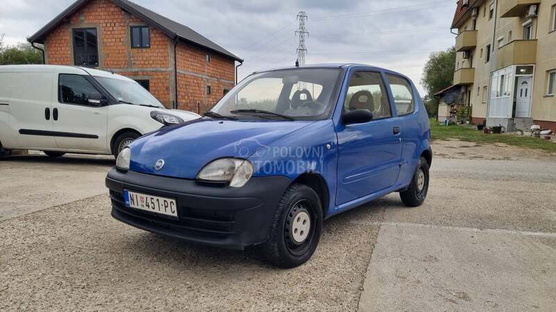 Fiat Seicento 