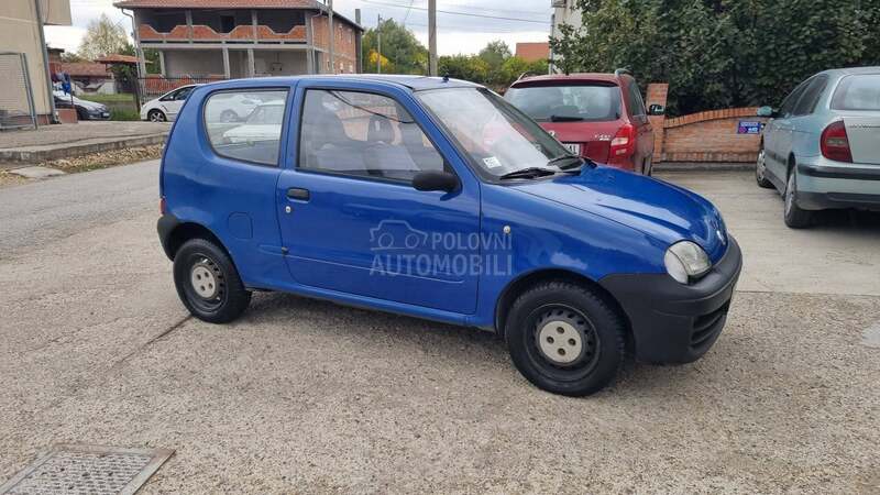 Fiat Seicento 