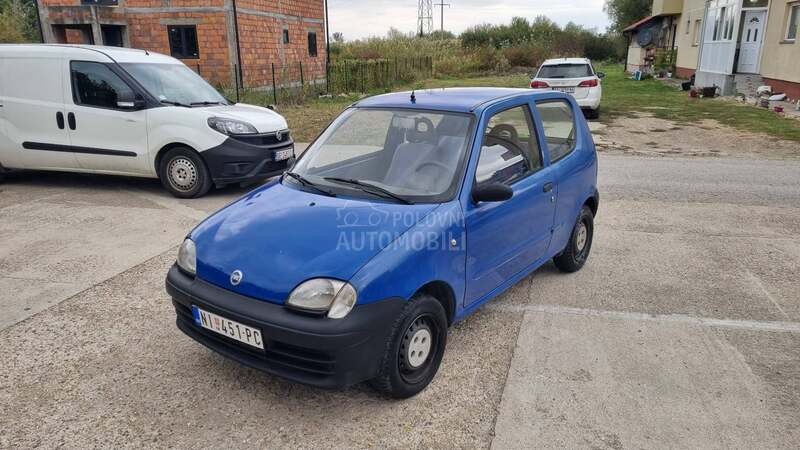 Fiat Seicento 