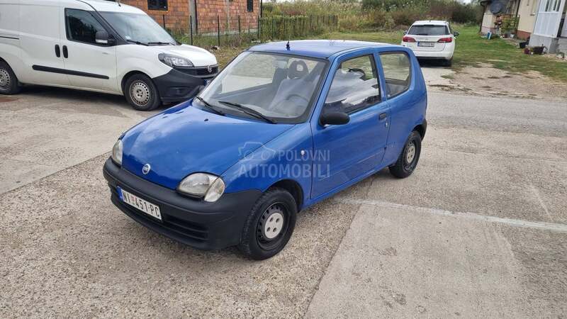 Fiat Seicento 
