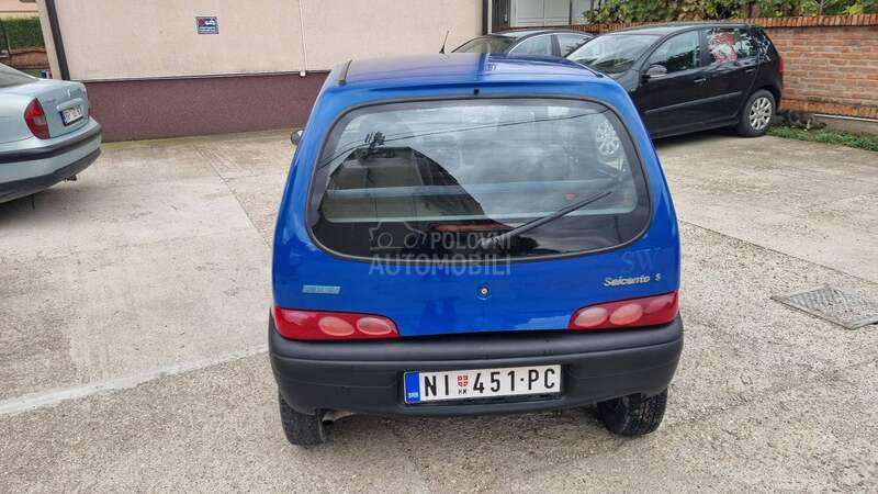 Fiat Seicento 