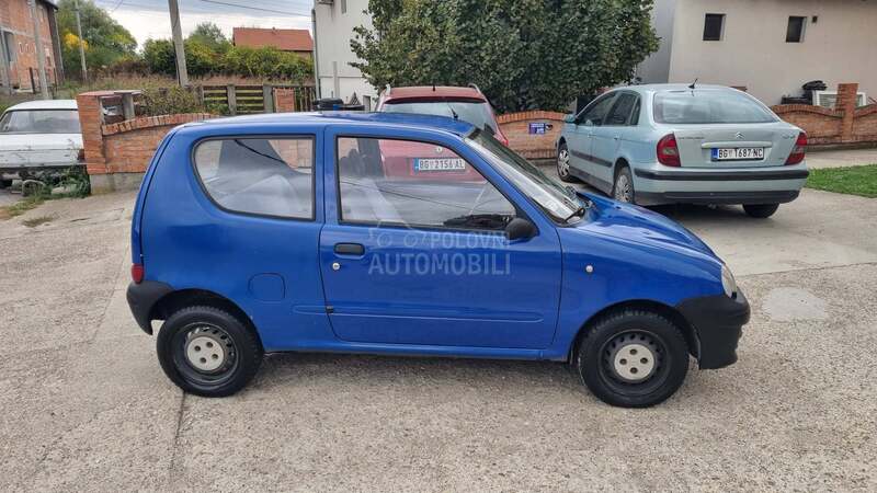 Fiat Seicento 