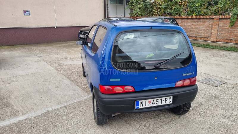 Fiat Seicento 