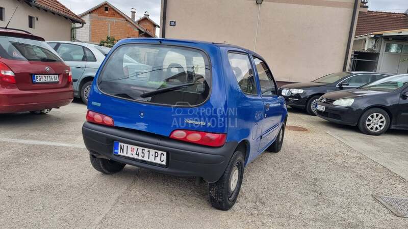 Fiat Seicento 