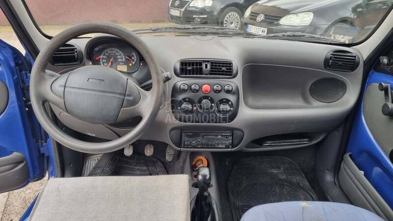 Fiat Seicento 