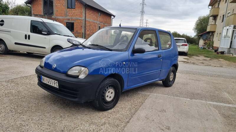 Fiat Seicento 