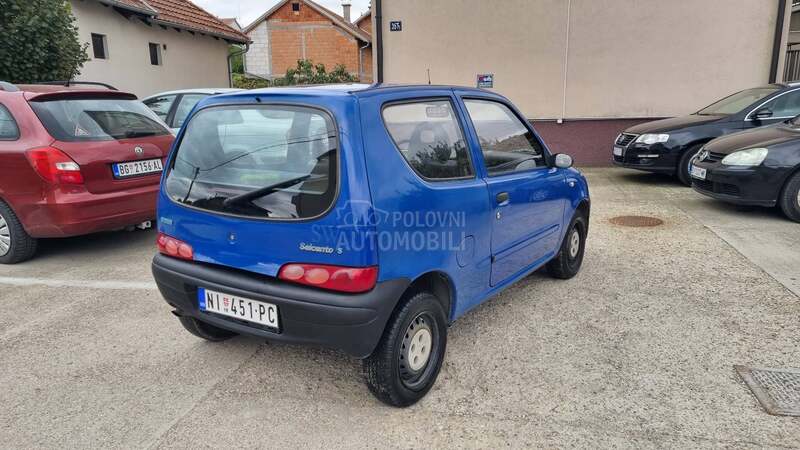 Fiat Seicento 