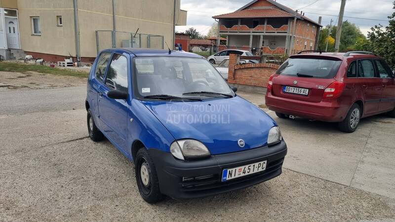 Fiat Seicento 