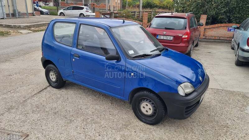 Fiat Seicento 