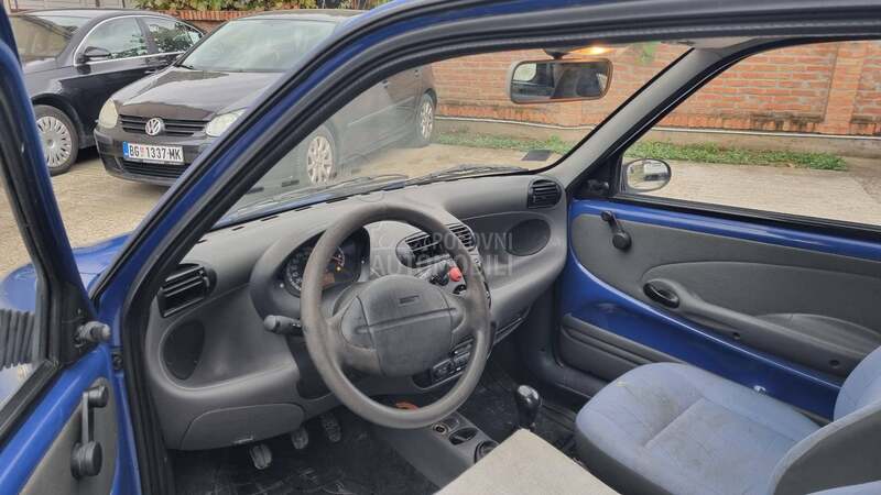 Fiat Seicento 