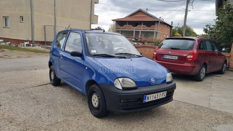 Fiat Seicento 