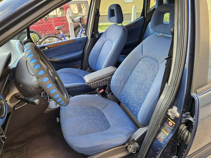 Mercedes Benz A 160 tng,clim,regg
