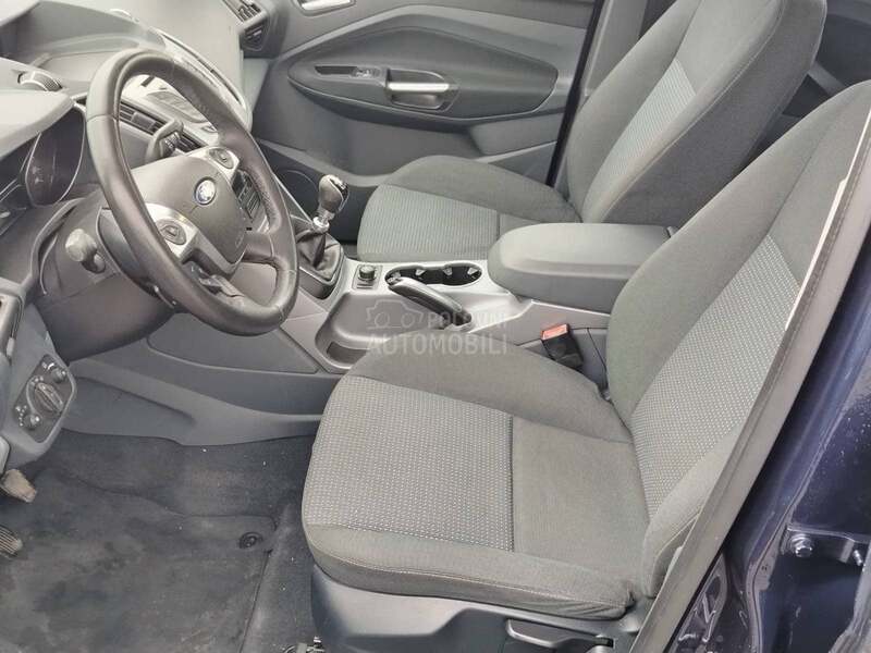 Ford C-Max 1.6 T D C I GHIA