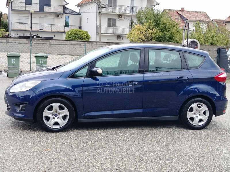 Ford C-Max 1.6 T D C I GHIA