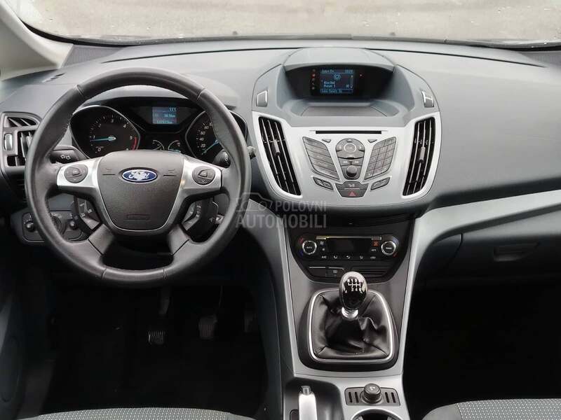 Ford C-Max 1.6 T D C I GHIA
