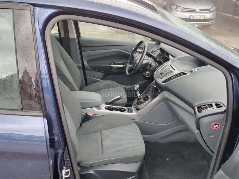 Ford C-Max 1.6 T D C I GHIA
