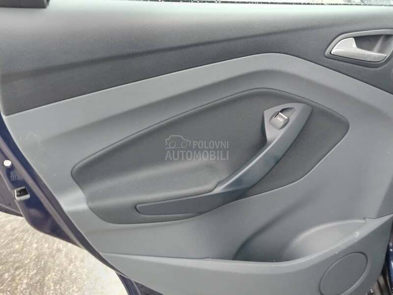 Ford C-Max 1.6 T D C I GHIA