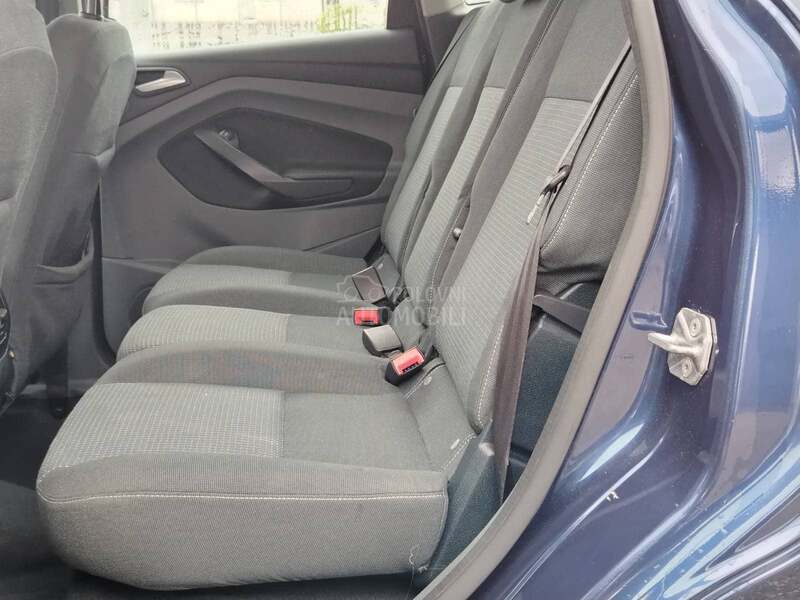 Ford C-Max 1.6 T D C I GHIA