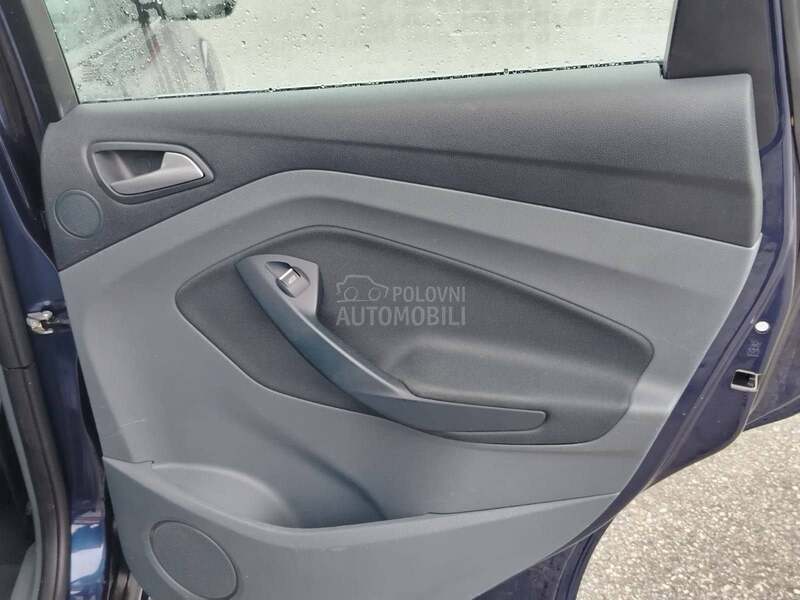 Ford C-Max 1.6 T D C I GHIA