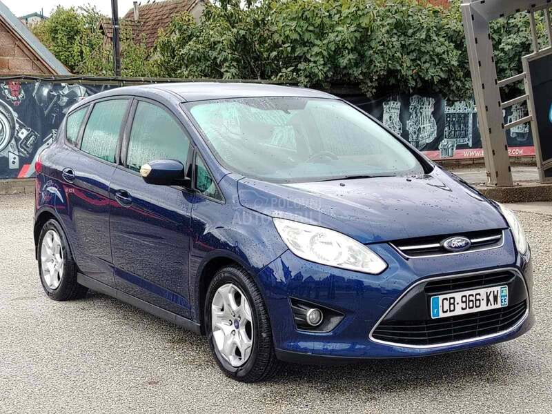 Ford C-Max 1.6 T D C I GHIA