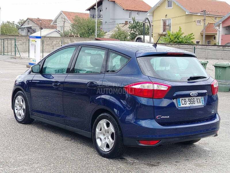 Ford C-Max 1.6 T D C I GHIA