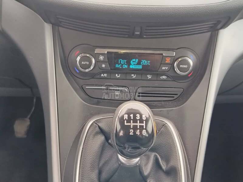 Ford C-Max 1.6 T D C I GHIA