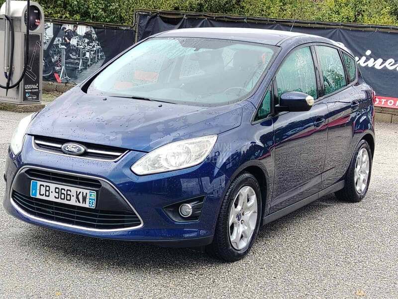 Ford C-Max 1.6 T D C I GHIA
